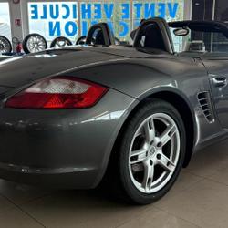 Porsche Boxster 2.7i 245 ch Soliers