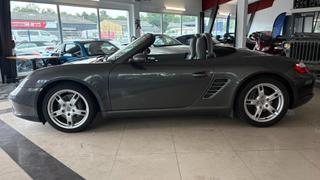 Porsche Boxster  - photo 4