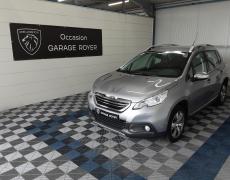 Peugeot 2008 - Allure  1.2 PureTech 110ch S&amp;S BVM5 - 7 990 €