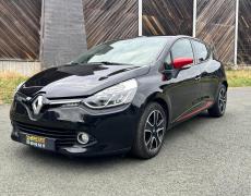 Renault Clio 4 Les Ponts-de-Cé