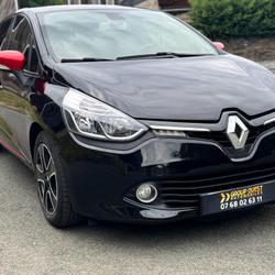 Renault Clio 4 Business 90g IV dCi 90 Energy eco2 Les Ponts-de-C&eacute;