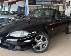 Mazda MX5 -  1.6L 110 Ch - 11 995 €