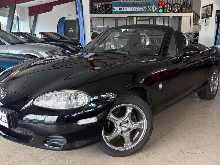Mazda MX5  - 11 995 €