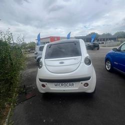 Microcar Due must progress diesel Laval