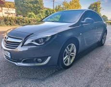 Opel Insignia A Poncin