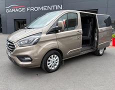 Ford Transit Custom La Meilleraye-de-Bretagne
