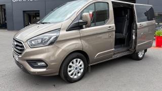 Ford Transit Custom  - photo 0