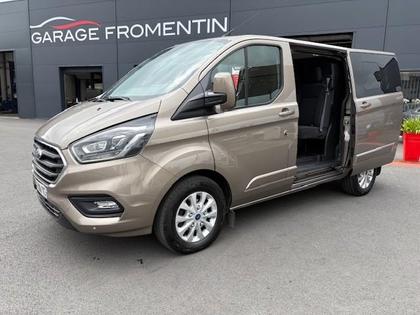 Ford Transit Custom - LIMITED  CA 300 L1H1 2.0 ECOBLUE 130 BVA - 25 990 €
