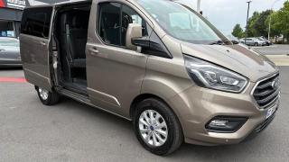 Ford Transit Custom  - photo 1