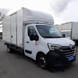Renault Master PLANCHER 4m50 ATTELAGE RJ CAISSE 20m3 2.3 DCI 165CV Laval