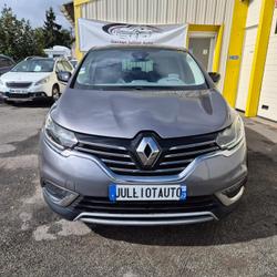 Renault Espace 5 Initiale Paris EDC dCi 160 Energy Twin Turbo occasion - Laubri&egrave;res - photo 2/20
