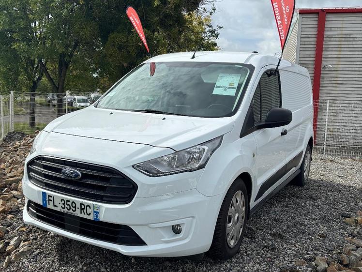 Ford Tourneo Courier  - Ambiente - 12 500 €