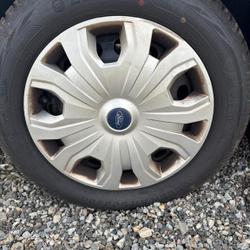 Ford Tourneo Courier Ambiente 1.5 TDCI 100 BV6 S&amp;S Ch&acirc;teau-Gontier-sur-Mayenne