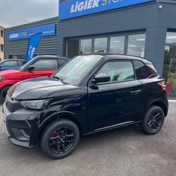 Ligier JS 50 select &eacute;lectrique 8kw (120km autonomie) Laval