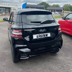 Ligier JS 50 select &eacute;lectrique 8kw (120km autonomie) Laval