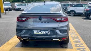 Renault Arkana  - photo 4
