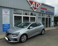 Renault Megane - Business  Mégane IV  Blue dCi 115 - 16 900 €