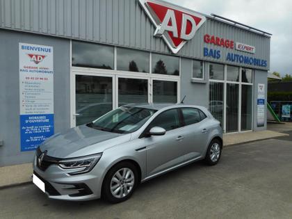 Renault Megane - Business  Mégane IV  Blue dCi 115 - 16 900 €