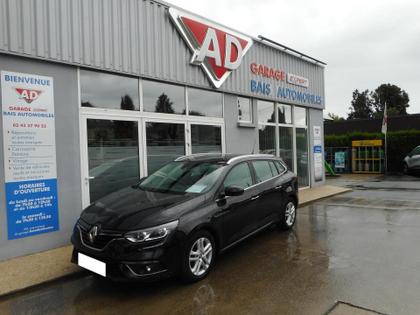 Renault Megane Estate - Business  Mégane IV  Blue dCi 115 EDC - 20 - 17 900 €