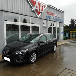 Renault Megane 4 Estate Business M&eacute;gane IV  Blue dCi 115 EDC - 20 Bais