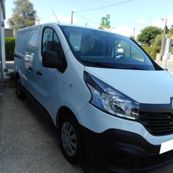 Renault Trafic GRAND CONFORT FGN L1H1 1000 KG DCI 120 E6 Bais