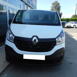 Renault Trafic GRAND CONFORT FGN L1H1 1000 KG DCI 120 E6 Bais
