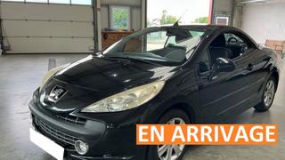 Peugeot 207 CC  - Sport - photo 0