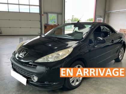 Peugeot 207 CC - Sport  1.6 VTi 16V 120ch - 6 995 €
