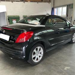 Peugeot 207 CC Sport 1.6 VTi 16V 120ch Soliers
