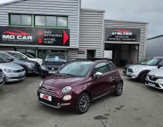Fiat 500 II Sainte-Gemmes-sur-Loire