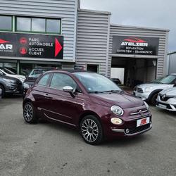 Fiat 500 II Lounge 1.2 69 ch S&amp;S Dualogic Sainte-Gemmes-sur-Loire