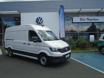 Volkswagen Crafter - BUSINESS LINE  30 L3H3 2.0 TDI 140 CH - 23 880 €