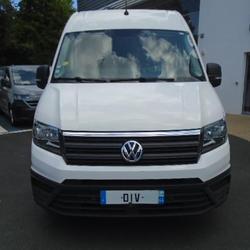 Volkswagen Crafter BUSINESS LINE 30 L3H3 2.0 TDI 140 CH Saint-Herblain