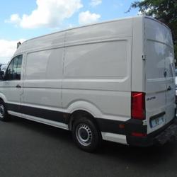 Volkswagen Crafter BUSINESS LINE 30 L3H3 2.0 TDI 140 CH Saint-Herblain