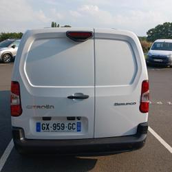 Citroen Berlingo M 650KG BLUEHDI 100 S&amp;S BVM6 Ch&acirc;teaubourg