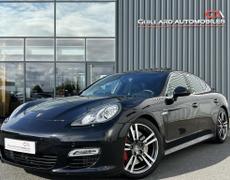 Porsche Panamera Pleumeleuc