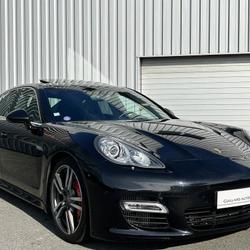 Porsche Panamera PDK Turbo V8 4.8 500 Pleumeleuc