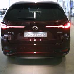 Mazda CX Homura Plus 2.5L e-SKYACTIV PHEV 327 ch 4x4 BVA8 Angers