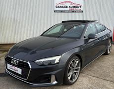 Audi A5 Sportback - Avus  40 TFSI 204 S tronic 7 - 26 990 €