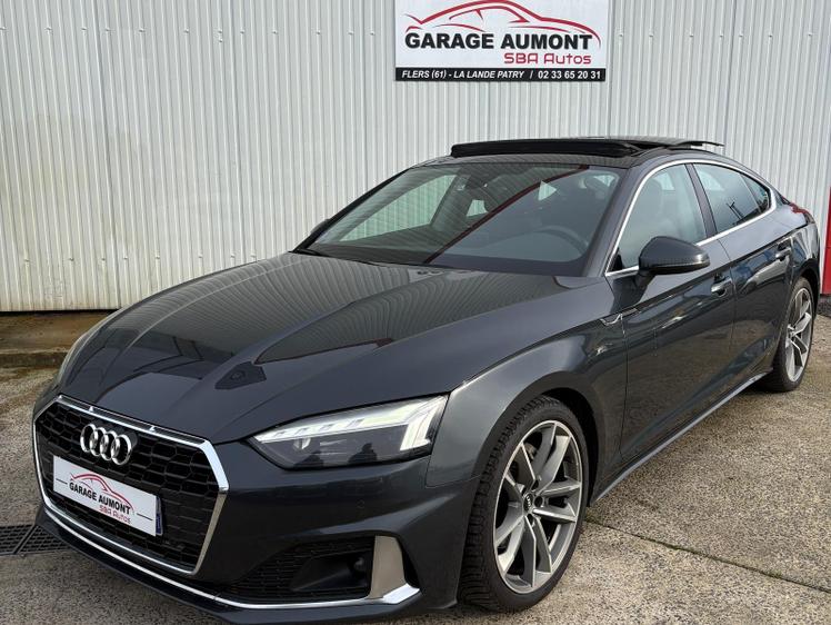 Audi A5 Sportback  - Avus - 26 990 €