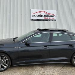 Audi A5 Sportback Avus 40 TFSI 204 S tronic 7 La Lande-Patry