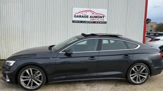 Audi A5 Sportback  - Avus - photo 1