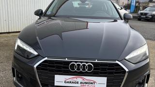 Audi A5 Sportback  - Avus - photo 2