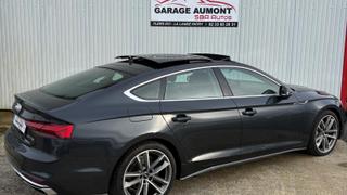 Audi A5 Sportback  - Avus - photo 3