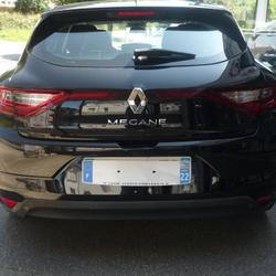 Renault Megane 4 Zen M&eacute;gane IV  TCe 130 Energy Pl&eacute;met