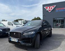 Jaguar FPace Saint-Père-en-Retz
