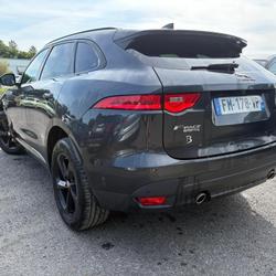 Jaguar FPace R-Sport Limited 2.0 D - 240 ch AWD BVA8 Saint-P&egrave;re-en-Retz