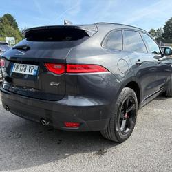 Jaguar FPace R-Sport Limited 2.0 D - 240 ch AWD BVA8 Saint-P&egrave;re-en-Retz