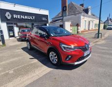 Renault Captur - Intens  Blue dCi 115 - 14 990 €
