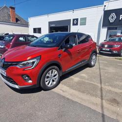 Renault Captur Intens Blue dCi 115 &Eacute;commoy